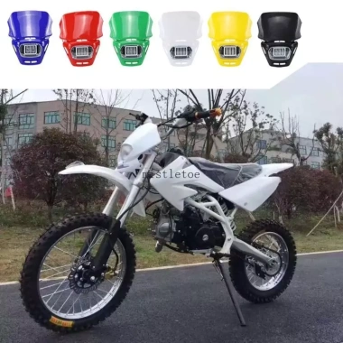 Đèn pha LED MIS cho xe máy Fairing sáng mạnh, tiết kiệm năng lượng, giá 363,110₫