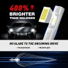 Đèn pha Led ô tô H1 Trắng 6.500K 60W 10.000LM DRL siêu sáng - Giá chỉ 253.000 VND 3