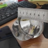 Đèn pha LED xe đạp cổ điển Chrome sáng mạnh, tiết kiệm pin, dùng cho phía trước – Giá ưu đãi 211k 6