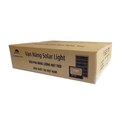 Đèn Pha Năng Lượng Mặt Trời 500W Vạn Năng, Bảo Hành 2 Năm, IP67, Giá 1.549.000 5