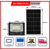 Đèn Pha Năng Lượng Mặt Trời Led 5.054 100‑500W – Tiết kiệm, Ánh Sáng Mạnh, Giá Ưu Đãi 829k 3