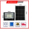 Đèn Pha Năng Lượng Mặt Trời Led 5.054 100‑500W – Tiết kiệm, Ánh Sáng Mạnh, Giá Ưu Đãi 829k 5
