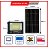 Đèn pha năng lượng mặt trời LED vỏ nhôm 25-200W, BH 2 năm - Giá ưu đãi 379.000₫ 6