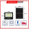 Đèn pha năng lượng mặt trời LED vỏ nhôm 25-200W, BH 2 năm - Giá ưu đãi 379.000₫ 9