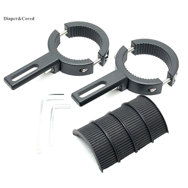 Đèn pha xe máy Spotlight Mount - Giá đỡ Fog Light Chopper, chỉ 106.699₫