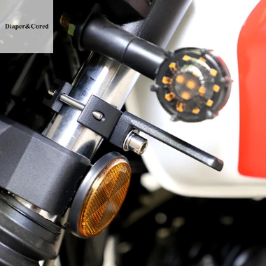 Đèn pha xe máy Spotlight Mount - Giá đỡ Fog Light Chopper, chỉ 106.699₫