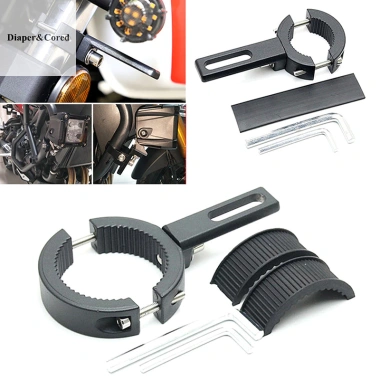 Đèn pha xe máy Spotlight Mount - Giá đỡ Fog Light Chopper, chỉ 106.699₫