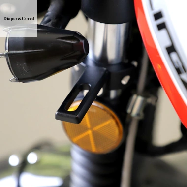 Đèn pha xe máy Spotlight Mount - Giá đỡ Fog Light Chopper, chỉ 106.699₫ 8