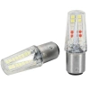Đèn phanh LED nhấp nháy 1.157 2.835 32SMD RGB – Đuôi xe máy & ô tô màu nước, giá 46.917₫ 2