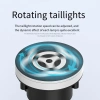 Đèn phanh LED sáng 12V cho xe máy – Dễ lắp, nâng cấp đèn đuôi 7