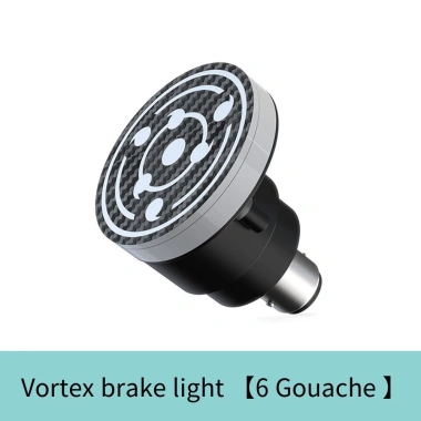 Đèn phanh LED sáng 12V cho xe máy – Dễ lắp, nâng cấp đèn đuôi 10