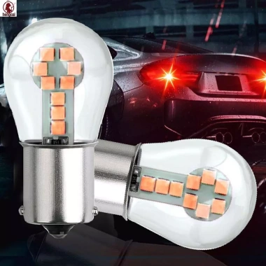 Đèn phanh ô tô LED tiết kiệm năng lượng, dễ lắp đặt, phù hợp xe điện 40.480₫