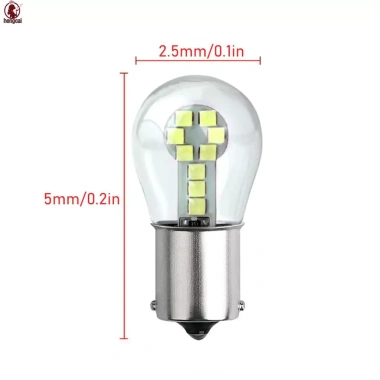 Đèn phanh ô tô LED tiết kiệm năng lượng, dễ lắp đặt, phù hợp xe điện 40.480₫