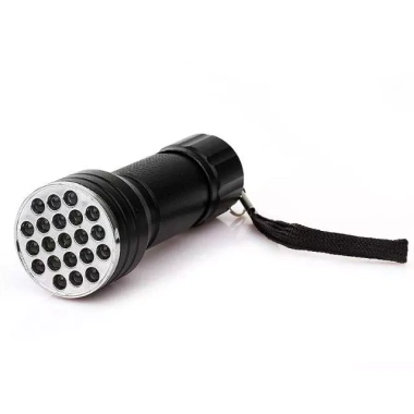 Đèn pin 21 LED UV cao cấp - Sấy khô Resin nhanh, hiệu quả, giá ưu đãi 45.863₫ 10 Đèn pin 21 LED UV cao cấp - Sấy khô Resin nhanh, hiệu quả, giá ưu đãi 45.863₫ 10