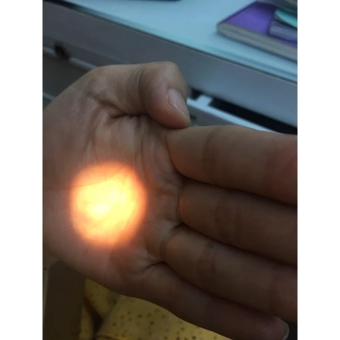 Đèn pin bút CAMELION penlight ánh sáng vàng - Soi tai mũi họng, mắt, chỉ 120.000đ giảm 23% 2