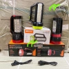 Đèn pin cầm tay siêu sáng 2 trong 1, chất lượng cao KM 2.626-2.689, giảm giá 127k 2