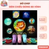 Đèn pin chiếu 80 hình cho bé - Đồ chơi sáng sáng, giá ưu đãi 25.582₫
