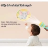 Đèn pin chiếu 80 hình cho bé - Đồ chơi sáng sáng, giá ưu đãi 25.582₫ 4