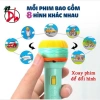 Đèn pin chiếu 80 hình cho bé - Đồ chơi sáng sáng, giá ưu đãi 25.582₫ 6