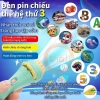 Đèn Pin Chiếu Bóng 80 Hình - 10 Tấm Phim Luôn Ạ, Độ Sáng Mạnh, Thời Lượng Dài, Giá 32.000₫ 5