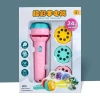 Đèn pin chiếu hình cho bé 80 hình mới - Sáng hơn, sắc nét, chỉ 29.000₫ 2