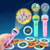Đèn pin chiếu hình cho bé 80 hình mới - Sáng hơn, sắc nét, chỉ 29.000₫ 4