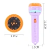 Đèn pin chiếu hình cho bé 80 hình mới - Sáng hơn, sắc nét, chỉ 29.000₫ 8