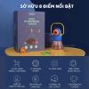 Đèn Pin Chiếu Hình Cổ Tích Mideer Kid Storybook Torch - Ánh Sáng 3D, Giá 379.000đ 3