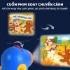 Đèn Pin Chiếu Hình Cổ Tích Mideer Kid Storybook Torch - Ánh Sáng 3D, Giá 379.000đ 4
