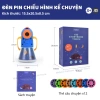 Đèn Pin Chiếu Hình Cổ Tích Mideer Kid Storybook Torch - Ánh Sáng 3D, Giá 379.000đ 10