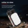 Đèn Pin COB Mini Siêu Sáng 598/599 – Đèn móc khóa đa năng, nam châm, chống nước, sạc USB, chỉ 134.714đ 5