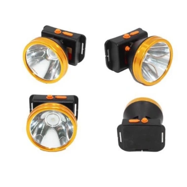 Đèn pin đội đầu A4 30W chiếu xa siêu sáng, kèm sạc & dây đeo – 39.000, FREESHIP