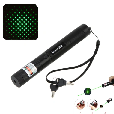 Đèn Pin Laser 303 Cao Cấp Full Box - Pin, Sạc, Khóa - Giá chỉ 109.000₫ Đèn Pin Laser 303 Cao Cấp Full Box - Pin, Sạc, Khóa - Giá chỉ 109.000₫