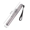 Đèn pin LED kiểm tra trứng thép không gỉ - Móc khóa mini, giá chỉ 40.187₫ 2