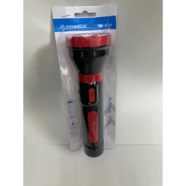 Đèn Pin LED sạc cầm tay KENNEDE KN-4.131/KN-4.151 - Ánh sáng mạnh, pin lâu, giảm giá 90k