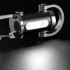 Đèn pin mini siêu sáng di động, móc khóa sạc lại, lý tưởng cho leo núi và du lịch ngoài trời - giá 29.800 6