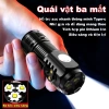 Đèn pin mini siêu sáng di động, móc khóa sạc lại, lý tưởng cho leo núi và du lịch ngoài trời - giá 29.800 9