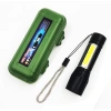Đèn Pin Mini Siêu Sáng Police Cao Cấp Zoom 3x, Chống Nước, Giá Rẻ 33.999₫