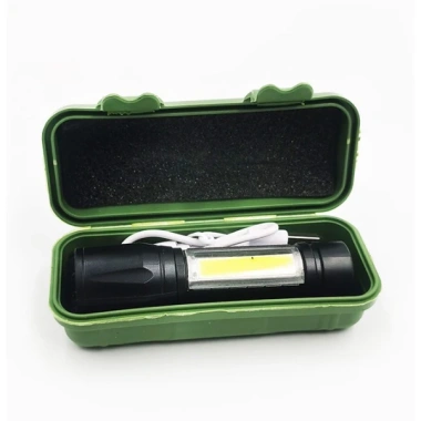 Đèn Pin Mini Siêu Sáng Police Cao Cấp Zoom 3x, Chống Nước, Giá Rẻ 33.999₫ 2 Đèn Pin Mini Siêu Sáng Police Cao Cấp Zoom 3x, Chống Nước, Giá Rẻ 33.999₫ 2