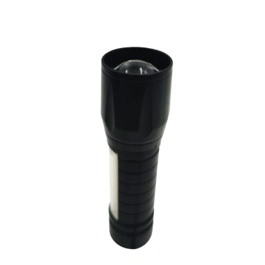 Đèn Pin Mini Siêu Sáng Police Cao Cấp Zoom 3x, Chống Nước, Giá Rẻ 33.999₫