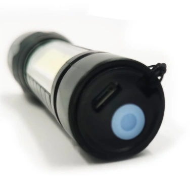 Đèn Pin Mini Siêu Sáng Police Cao Cấp Zoom 3x, Chống Nước, Giá Rẻ 33.999₫