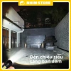 Đèn pin mini tích điện đa năng chiếu xa gần, LED bên ngang, giá chỉ 69.000₫ 5