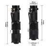 Đèn Pin Mini UV 395nm Ánh Sáng Tím - Phát Hiện Huỳnh Quang Màu Đen, Giá Ưu Đãi 65.912₫ 5