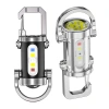 Đèn pin móc khóa Mini tích hợp pin sạc – Siêu sáng, tiện lợi cho mọi hoạt động ngoài trời 5