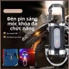Đèn Pin Móc Khoá Thông Minh A10 - COB Siêu Sáng, 7 Chế Độ, Giá 43.000 VND 9