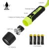 Đèn Pin Siêu Sáng IP68, Ánh Vàng/Trắng Dành Cho Lặn Biển - Giá 150.700₫ 2