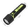 Đèn Pin Siêu Sáng IP68, Ánh Vàng/Trắng Dành Cho Lặn Biển - Giá 150.700₫ 7
