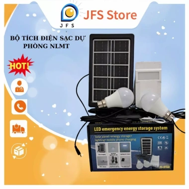 Đèn Pin Siêu Sáng Tích Hợp Sạc Dự Phòng NLMT - Tiện Lợi, Giá 252k tại JFS Store
