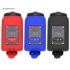 Đèn pin SPM xe đạp leo núi - sạc USB, màn hình cảm ứng, chống nước, sáng mạnh 6