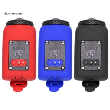 Đèn pin SPM xe đạp leo núi - sạc USB, màn hình cảm ứng, chống nước, sáng mạnh 6 Đèn pin SPM xe đạp leo núi - sạc USB, màn hình cảm ứng, chống nước, sáng mạnh 6